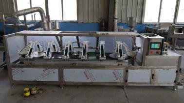 картинка Станок по производству долмы TL-80 от магазина Метасила