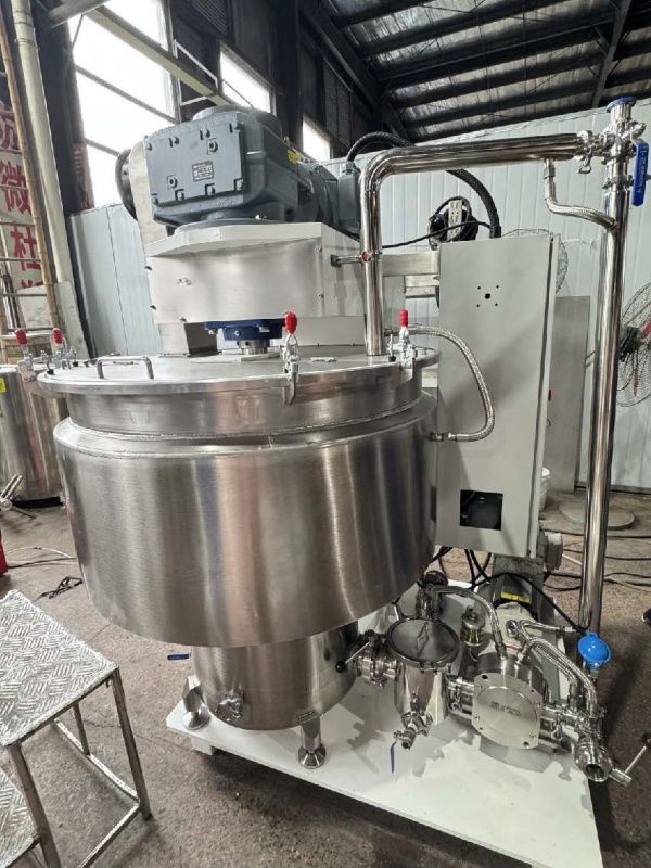 картинка Линия по производству шоколада E-40 от магазина Метасила