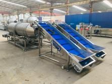 картинка Линия для производства сухофруктов A21 от магазина Метасила