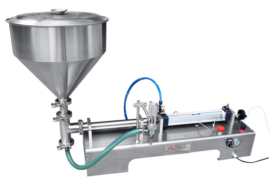 фото Вертикальный упаковочный станок GDK100 от магазина Метасила