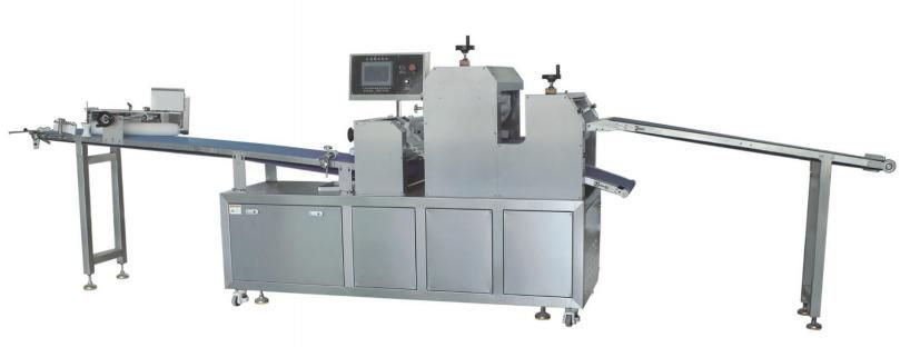 картинка Линия по производству печенья с начинкой CP450 от магазина Метасила