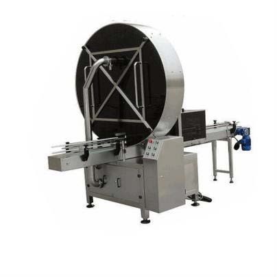 фото Линия россыпи порошковых продуктов в пластиковые банки R-109H от магазина Метасила