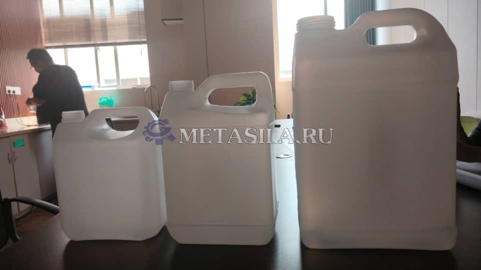 картинка Машина для производства канистр (5л)  от магазина Метасила