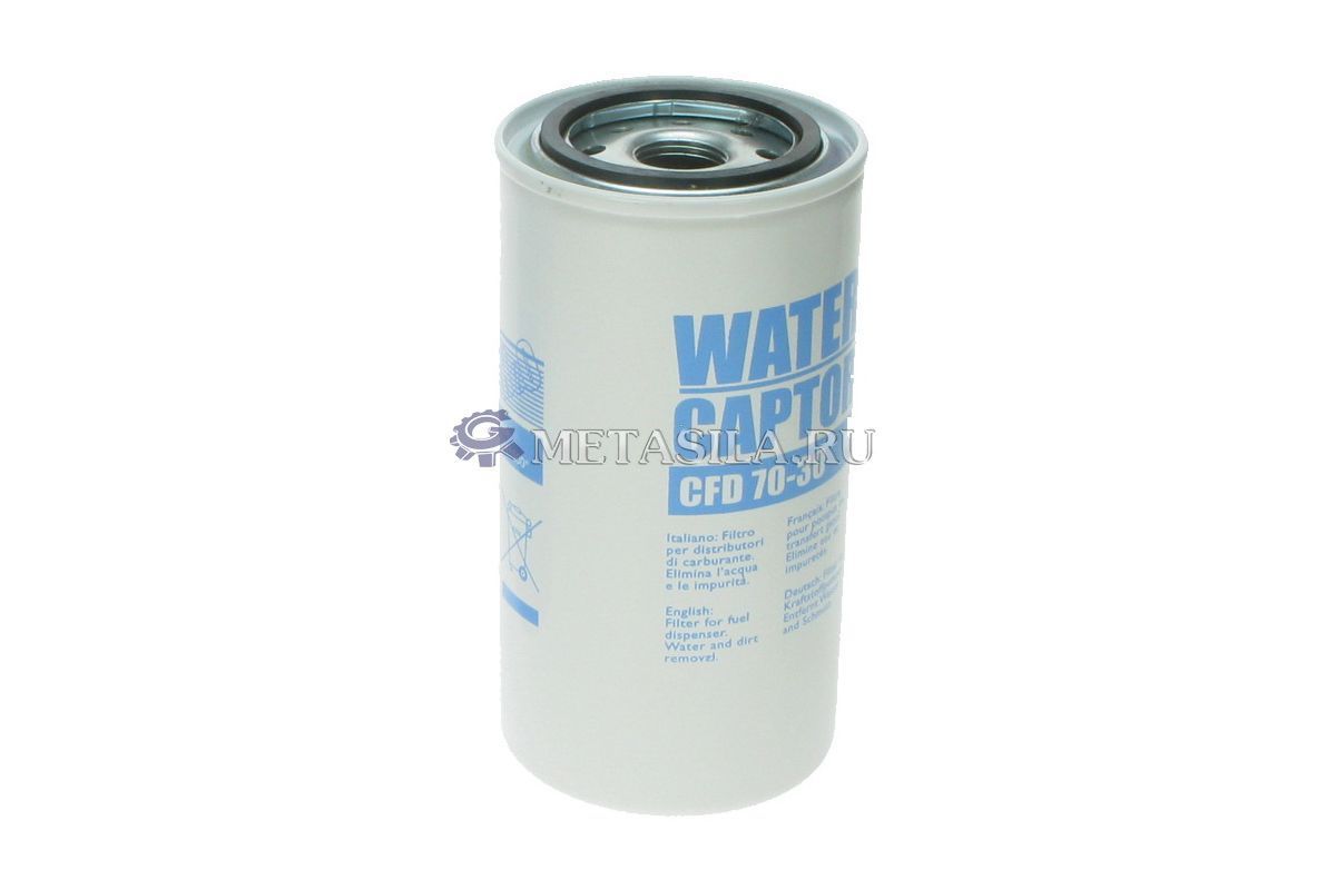 картинка фильтр топливный  WAIER CAPTOR CFD 70-30 от магазина Метасила