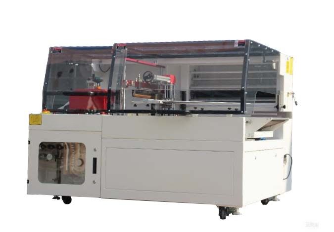 фото Линия упаковки в термоусадочную пленку ZOP-98 от магазина Метасила