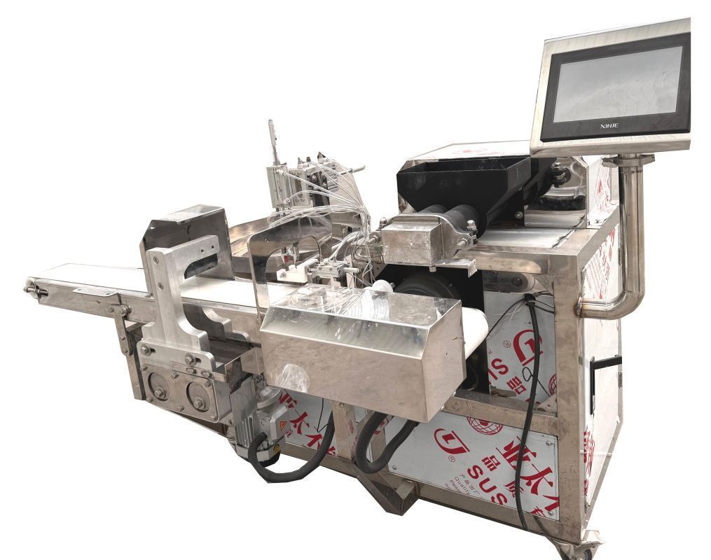 картинка Машина для производства сосисок в тесте BD025 от магазина Метасила