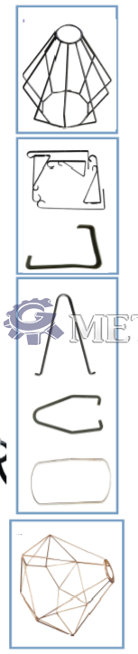 картинка Станок для гибки проволоки с ЧПУ (6,0-14,0мм)  от магазина Метасила