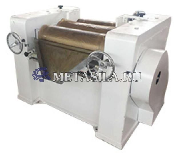 картинка Автоматическая линия по производству туалетного мыла (500 кг/ч) с упаковкой в картонные коробки от магазина Метасила