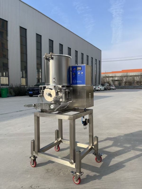 картинка Формовочная машина для котлет XNC10 от магазина Метасила