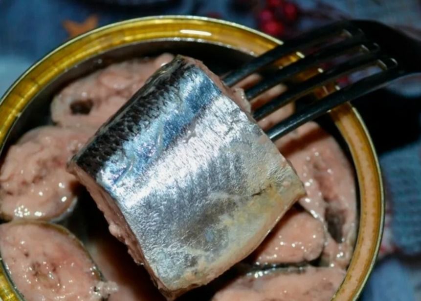 картинка Линия по упаковке рыбных консервов (модель LK-214) от магазина Метасила