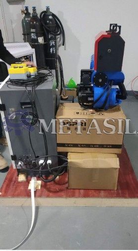 картинка Сварочный аппарат (робот-рука) от магазина Метасила