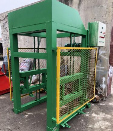 картинка Линия по производству кирпича (модель CDF-05) от магазина Метасила