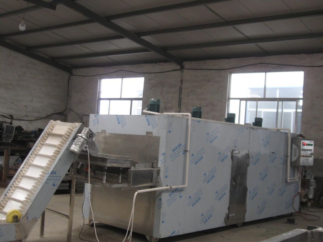 картинка Сушильная машина DR-4 от магазина Метасила