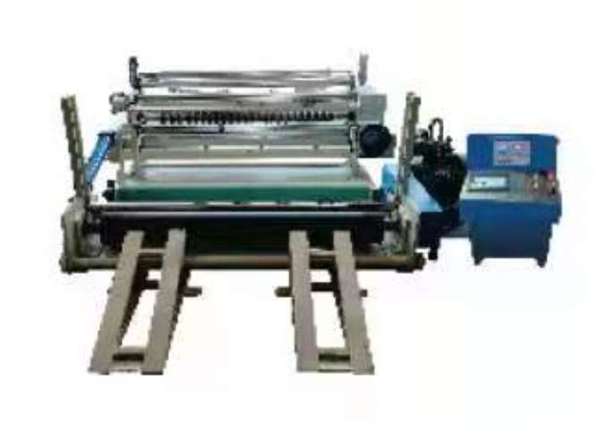 картинка Машина для продольной резки бумаги FLIP-160 от магазина Метасила