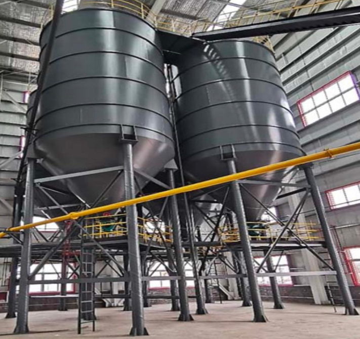 картинка Линия по производству силикатно-кальциевых плит от магазина Метасила