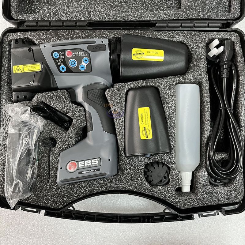 картинка Маркиратор HANDJET  EBS 260  от магазина Метасила