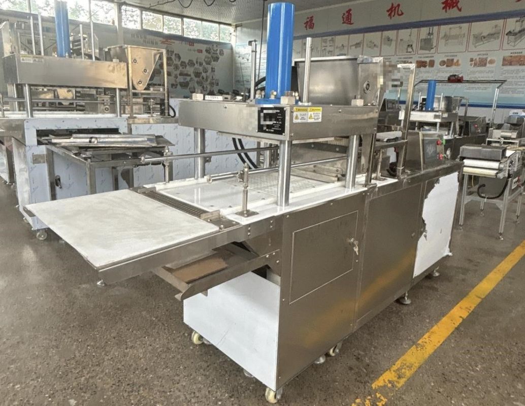 картинка Пресс для производства бомбочек для ванн RF541H от магазина Метасила