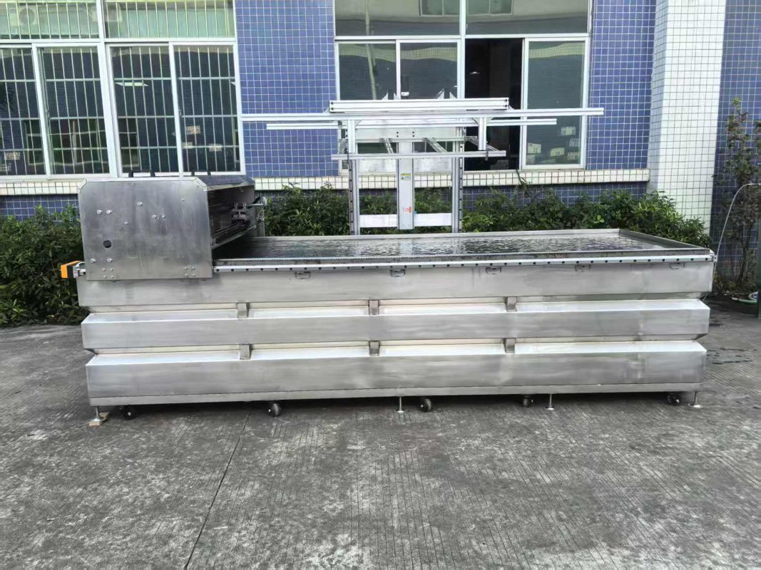 картинка Установка для гидрографической печати, модель SR-3 от магазина Метасила