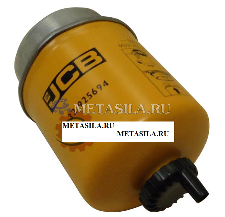 картинка Фильтр топливный грубой очистки JCB 32/925694 от магазина Метасила