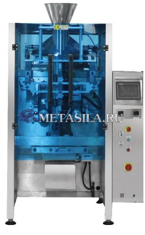картинка Линия по производству стирального порошка HR-22 (1000 кг/ч), включая упаковочное оборудование (упаковка 3-10 кг) от магазина Метасила