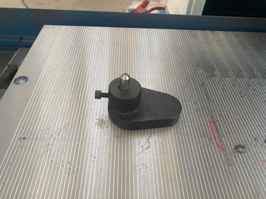 картинка Станок для шлифования поверхностей с магнитным столом, модель 300 -600 мм от магазина Метасила