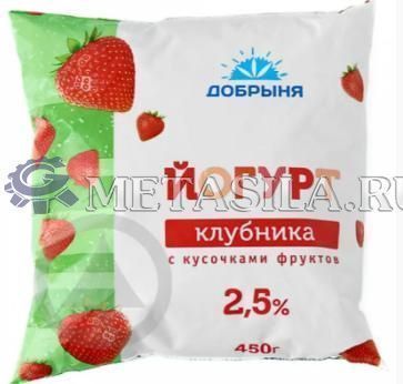 картинка Линия по производству йогурта A-874 (500 Л/Ч, упаковка в пакет)  от магазина Метасила