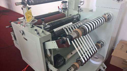 картинка Перемотчик рулонных материалов F5412S от магазина Метасила