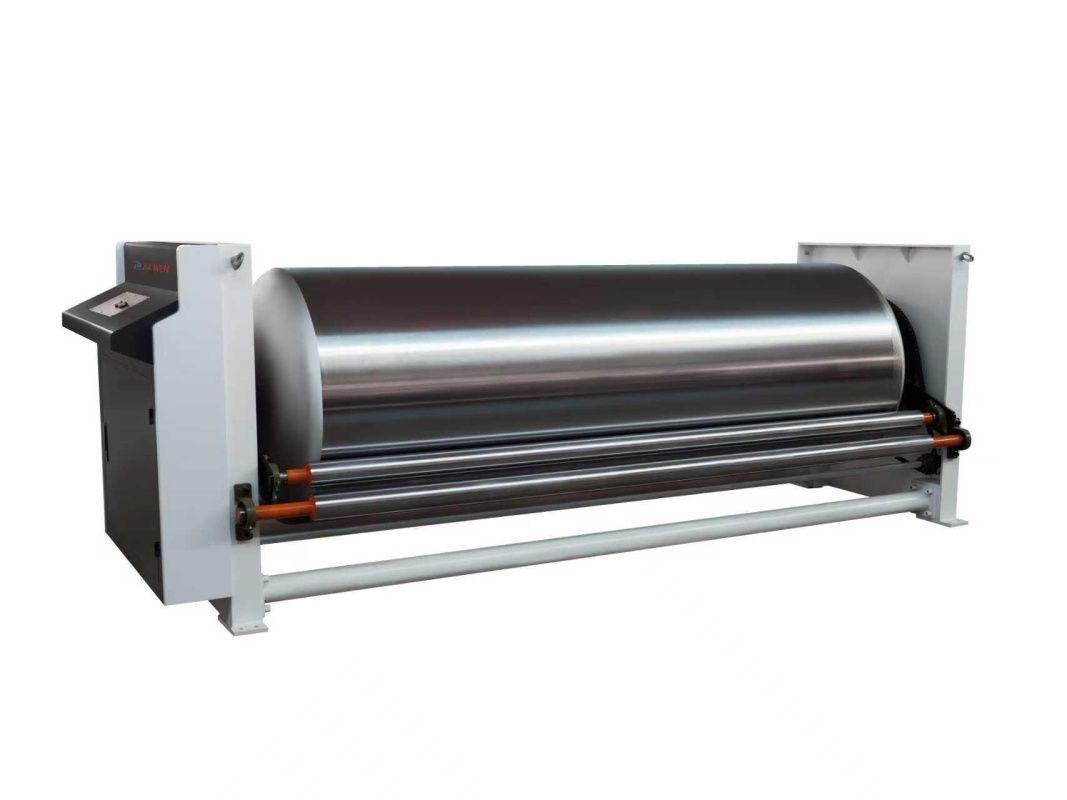 картинка Линия по производству трехслойного гофрированного картона Q2000  от магазина Метасила