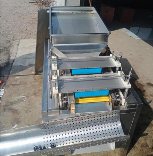 картинка Линия переработки перепелиных яиц (1000 кг/ч) от магазина Метасила