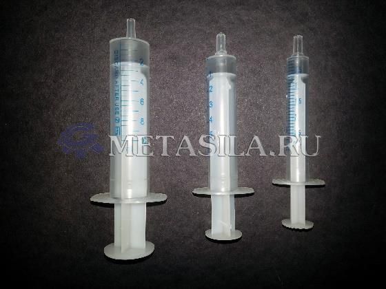 картинка Линия по производству шприцев и игл (инсулиновых, двухкомпонентных и трехкомпонентных) от магазина компании Метасила