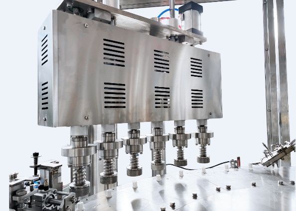 фото Станок для упаковки в дой-пак LM98K от магазина Метасила