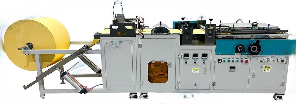 картинка Полная линия по производству автомобильных фильтров G-050 от магазина Метасила