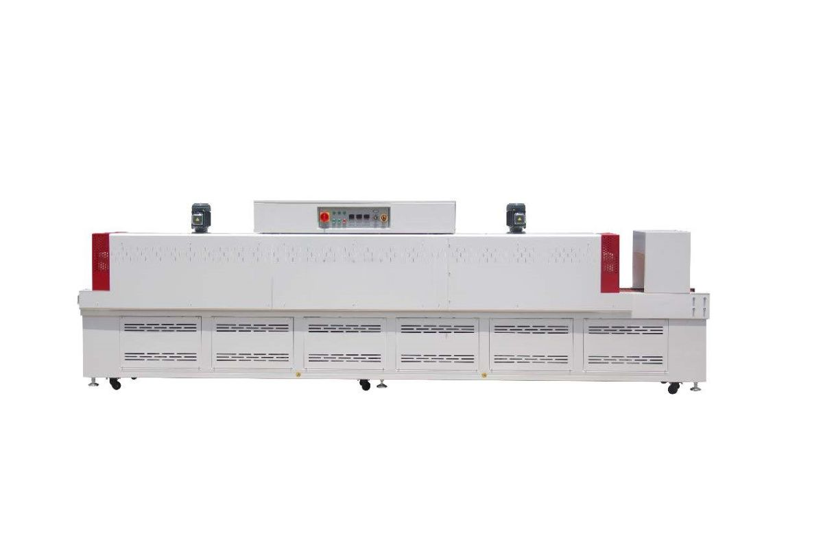 фото Линия термоусадочной упаковки P-410 от магазина Метасила