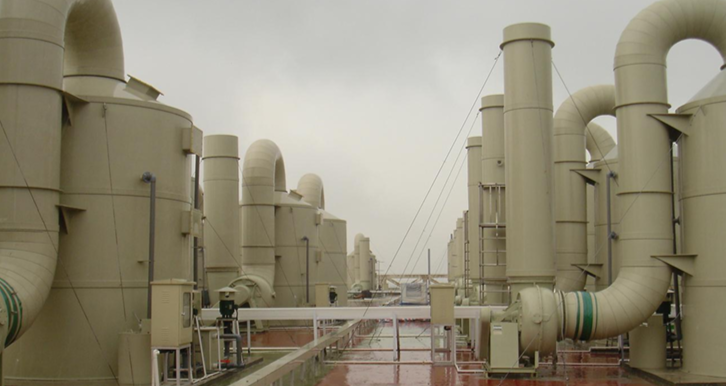 картинка Линия хромирования по индивидуальному проекту от магазина Метасила