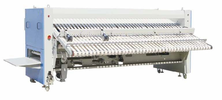 фото Станок для сворачивания простыней, пододеяльников, наволочек (3 м) от магазина Метасила