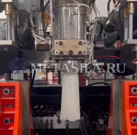 картинка Машина для производства канистр (5л)  от магазина Метасила