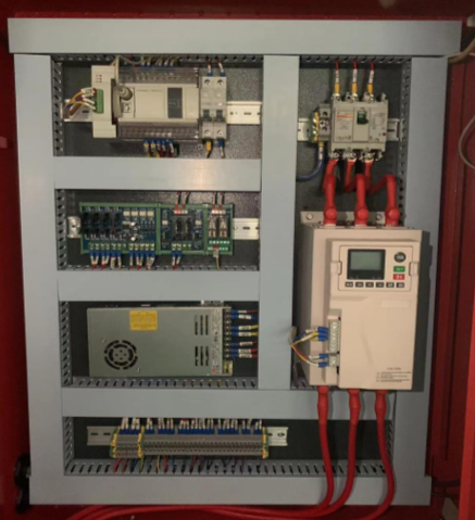 картинка Станок для фигурной резки асбестоцементных плит и других материалов, модель ER-7 от магазина Метасила