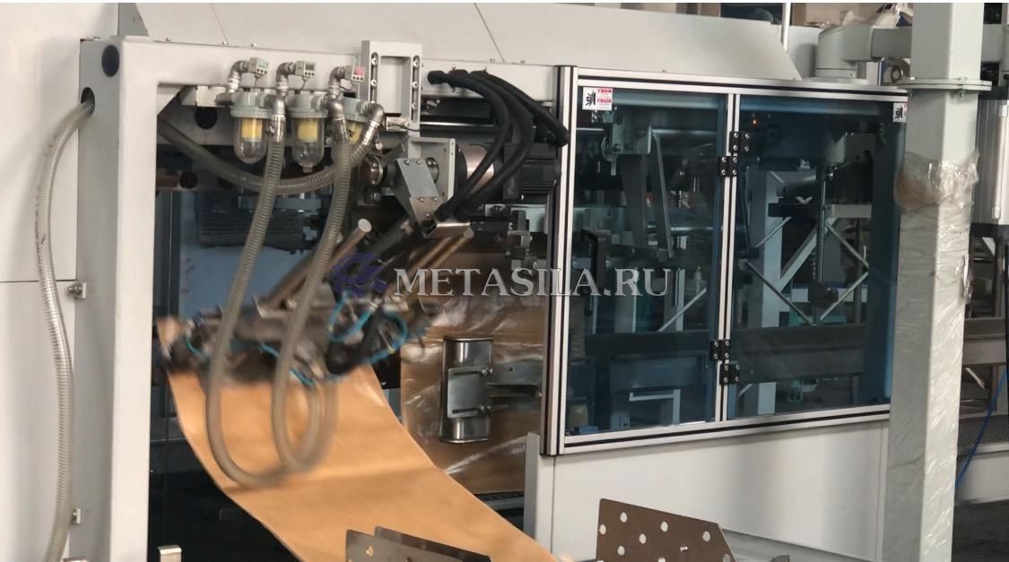 фото Автоматическая упаковочная машина для муки (25-50 кг)  от магазина Метасила