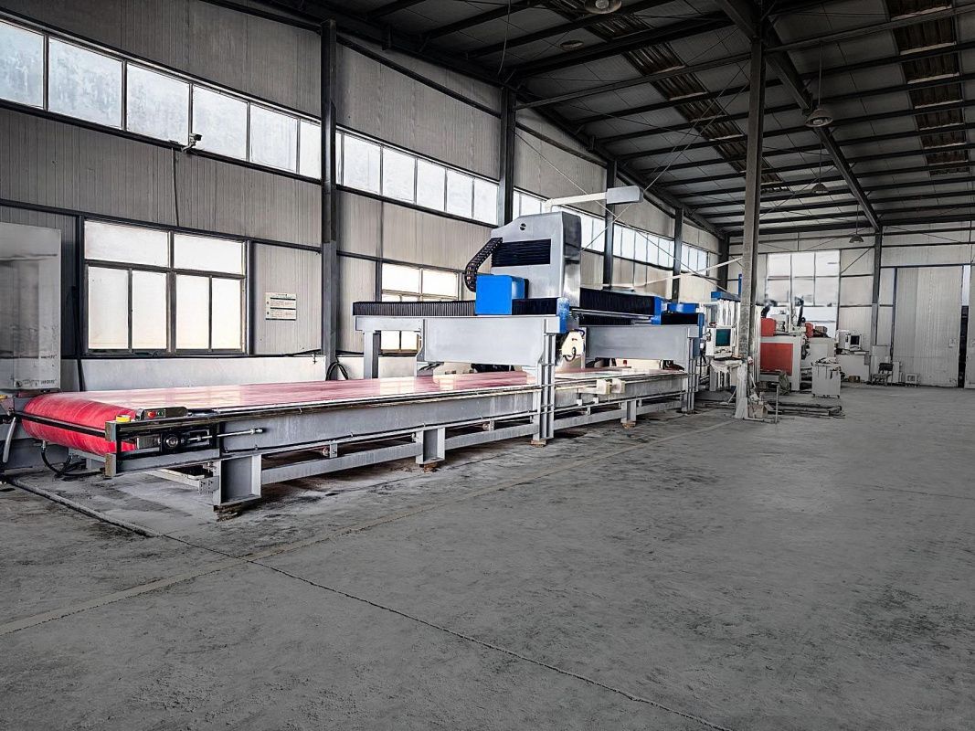 картинка Автоматическая линия по обработке камня ACD47 от магазина Метасила