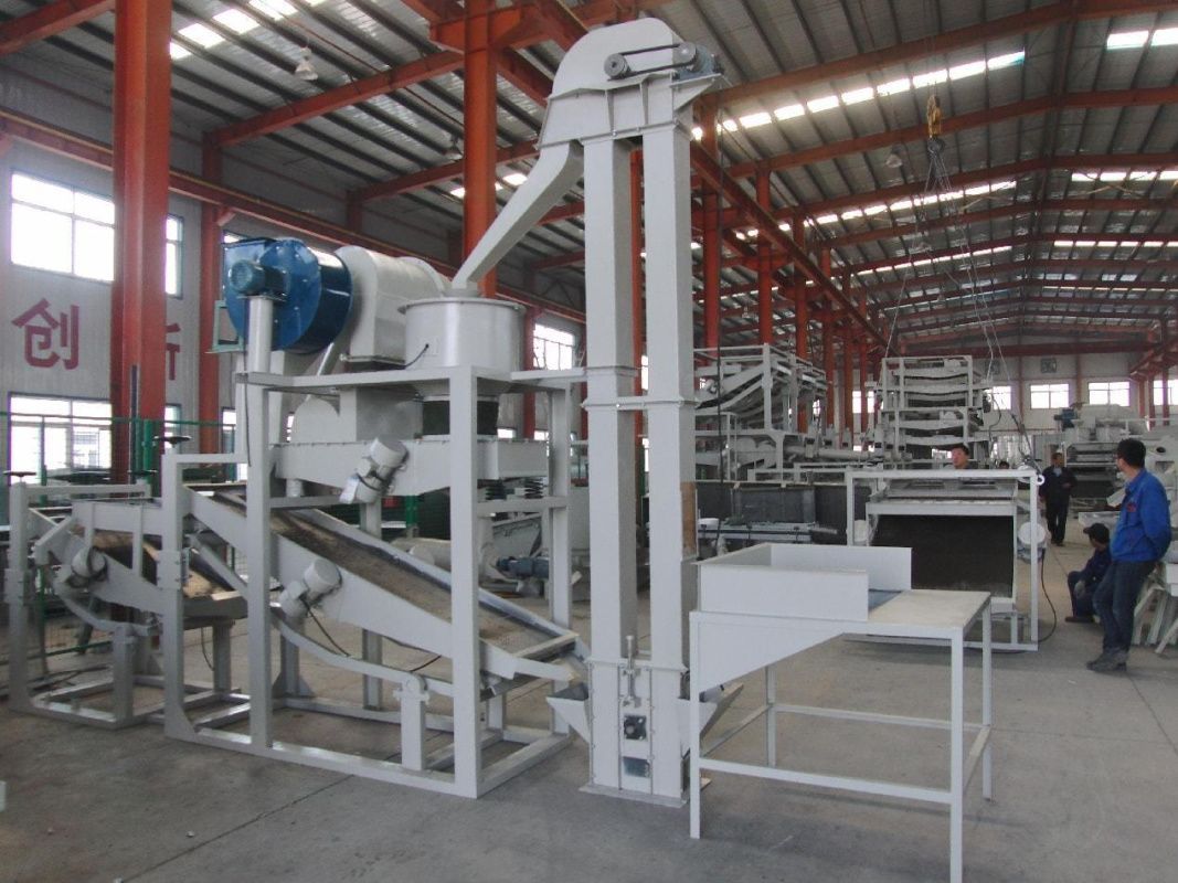 картинка Станок для лущения семян подсолнечника KIG-06 от магазина Метасила