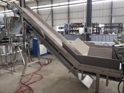 картинка Линия по производству кукурузных чипсов Nachos (модель ETL-652) от магазина Метасила