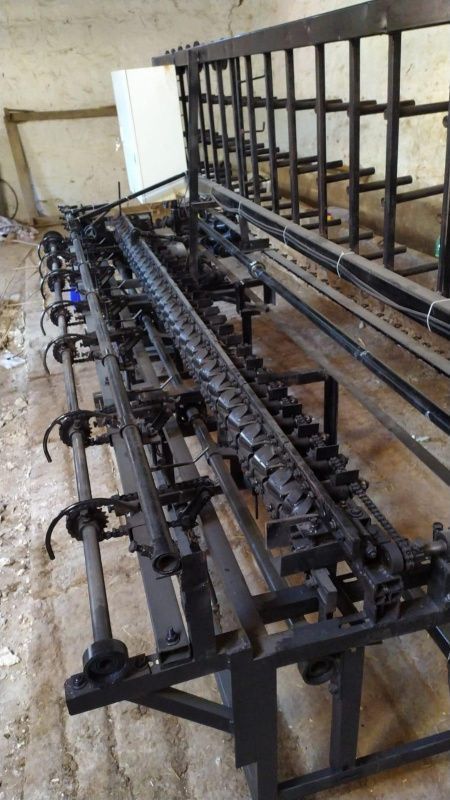 картинка Станок для плетения ковриков из бамбуковых стеблей и тростника (модель N14) от магазина Метасила