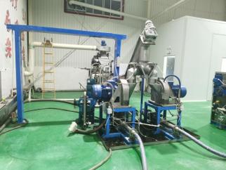 картинка Линия по производству оливкового масла 5 тонн в час от магазина Метасила