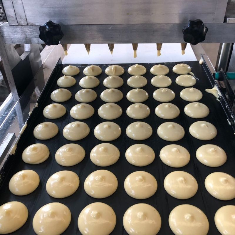 картинка Линия по производству эклеров (150-200 кг/ч) от магазина Метасила