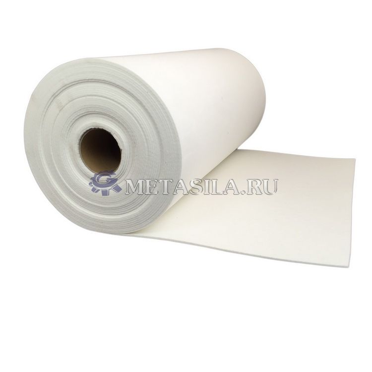 картинка Керамическая бумага для теплоизоляции от магазина Метасила
