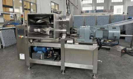 картинка Автоматическая линия по производству жевательной резинки FK54 от магазина Метасила