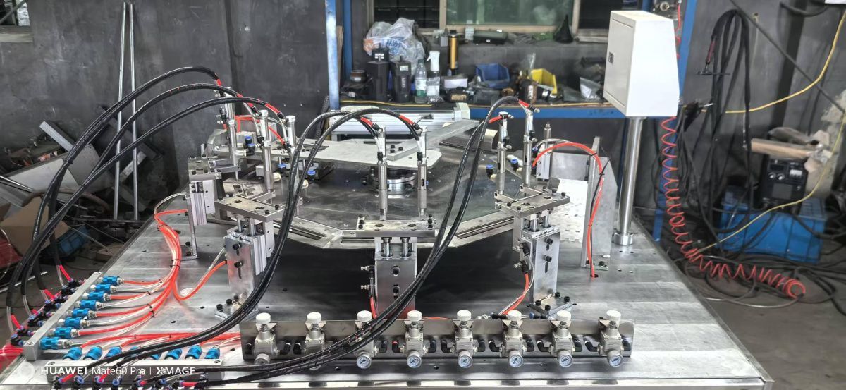 фото Машина для розлива акварели A06S от магазина Метасила