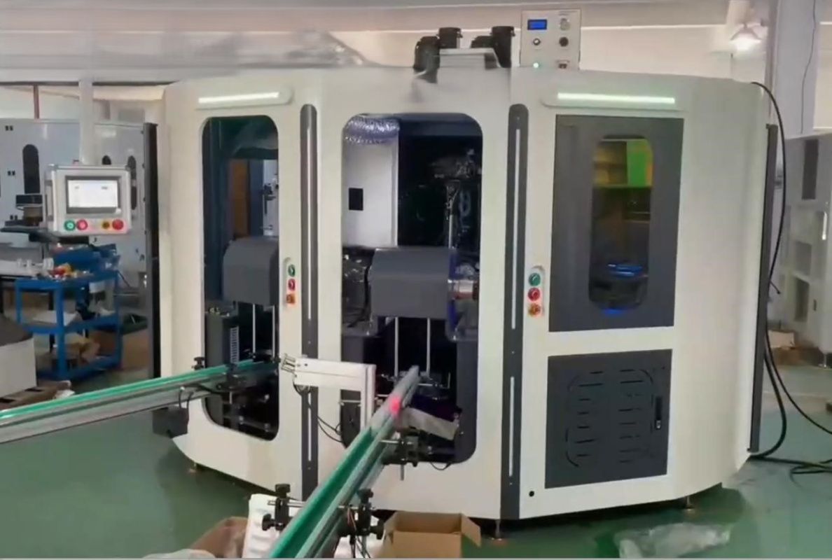 картинка Печатный станок RPS654 (4 цвета) от магазина Метасила