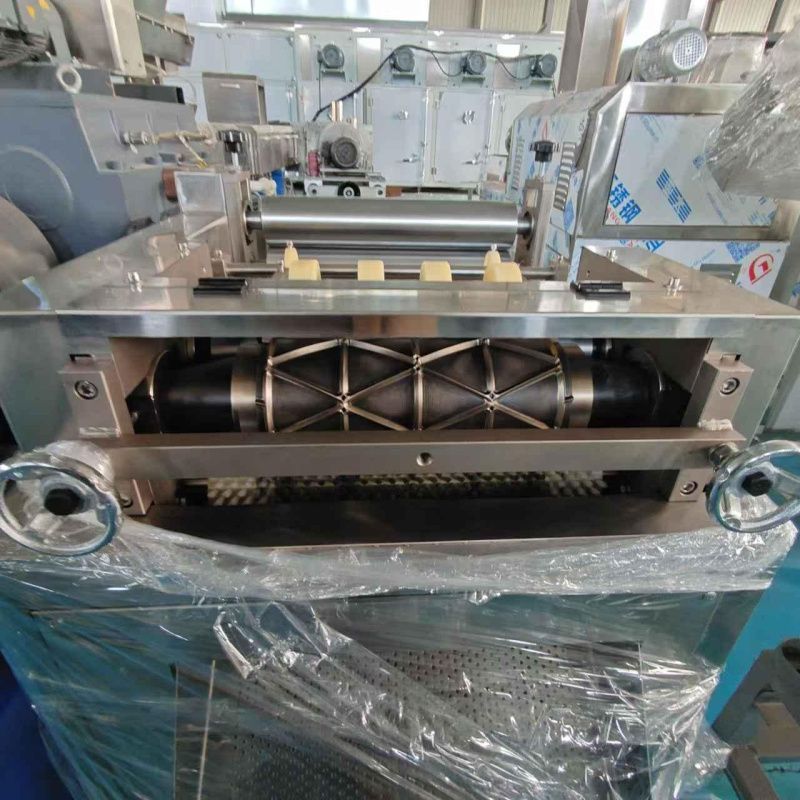 картинка Линия по производству кукурузных чипсов Nachos (модель NKA-150) от магазина Метасила