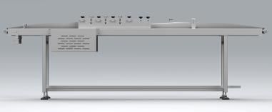 картинка Линия для производства суши-роллов F17N от магазина Метасила